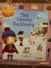 LILY'S DRIFTWOOD BAY THE SNOWY DELIVERY BOOK KIDS PAPERBACK