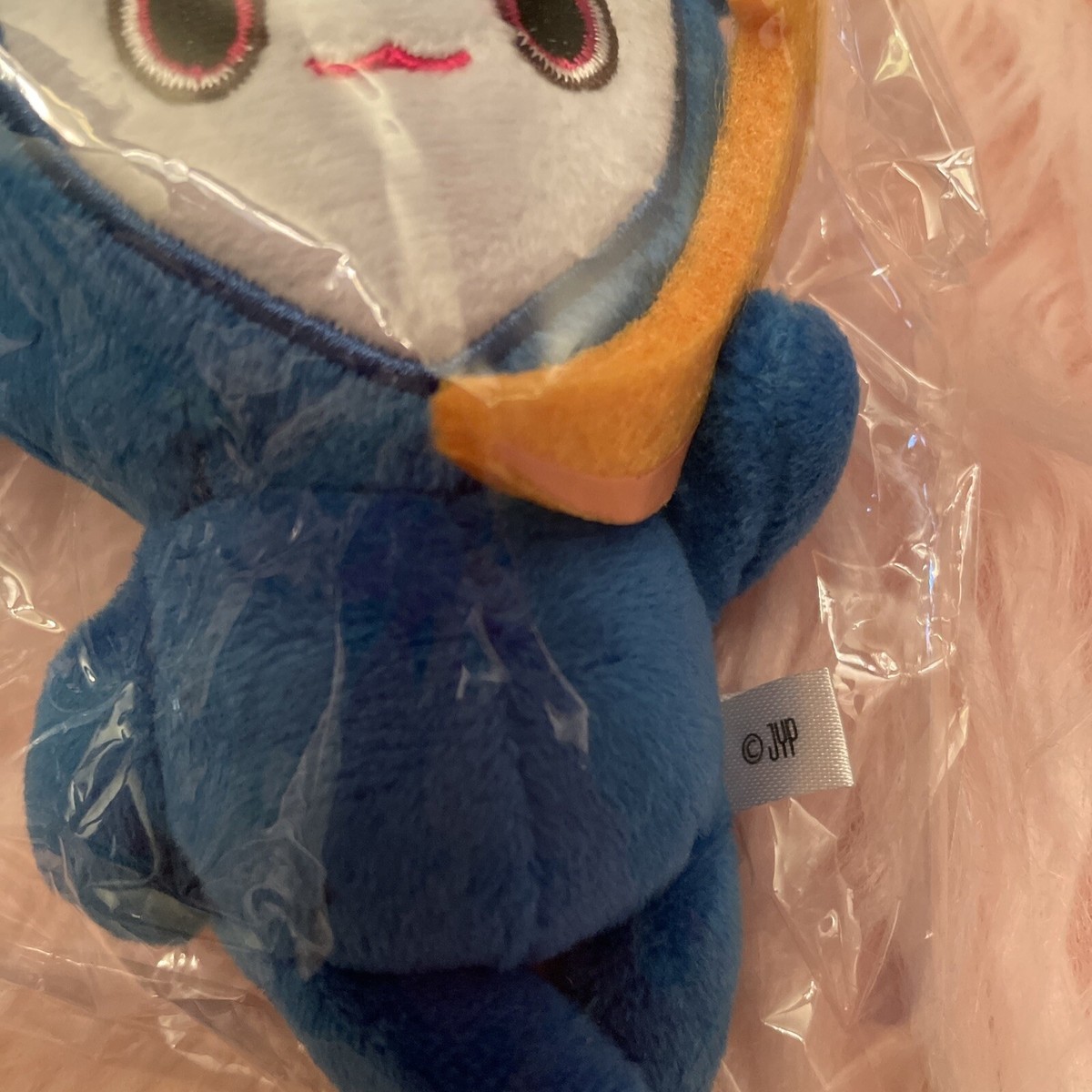 Twice ツウィ ぬいぐるみ クッション TZUYU TWICE OFFICIAL Tzuyu VER. Lovely Cushion MOCHI CUSHION