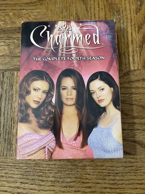 Charmed Season DVD 97360383843|