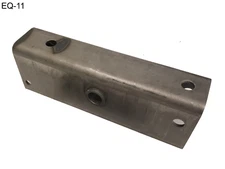 Equalizer for 2" Wide Slipper Springs 11" Long 7/8" Center Hole Trailer TREQ1304