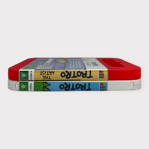 Trotro 2x DVD Bundle - Trotro + Trotro The Artist (ABC for Kids) - Region 4, PAL - Picture 10 of 24