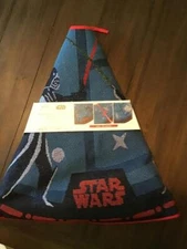 Hallmark Star Wars the force is strong magic light up see description Tree Skirt