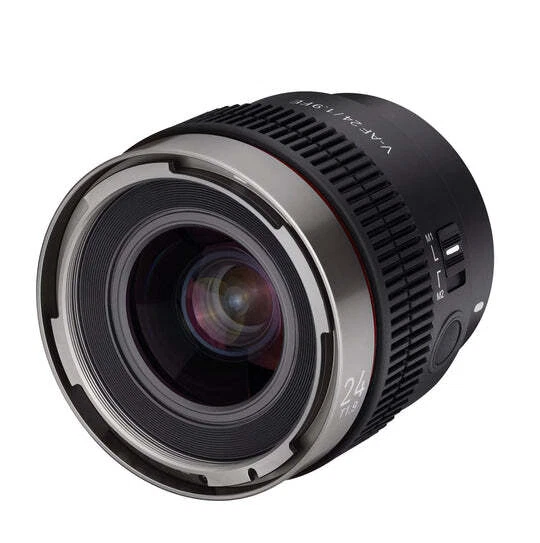 Rokinon 24mm T1.9 Full Frame Cine AF Auto Focus Wide Angle Cine Lens for Sony E - Image 4 of 4