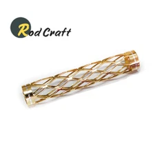 Mesh  Aluminum Arbor or Connectorfor for Fuji ACS ECS16  Reel Seat (CK15-MT)