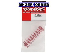 Traxxas 4957 Springs Red for Ultra Shocks only 2.5 Rate F/R 2 SLASH TRA1