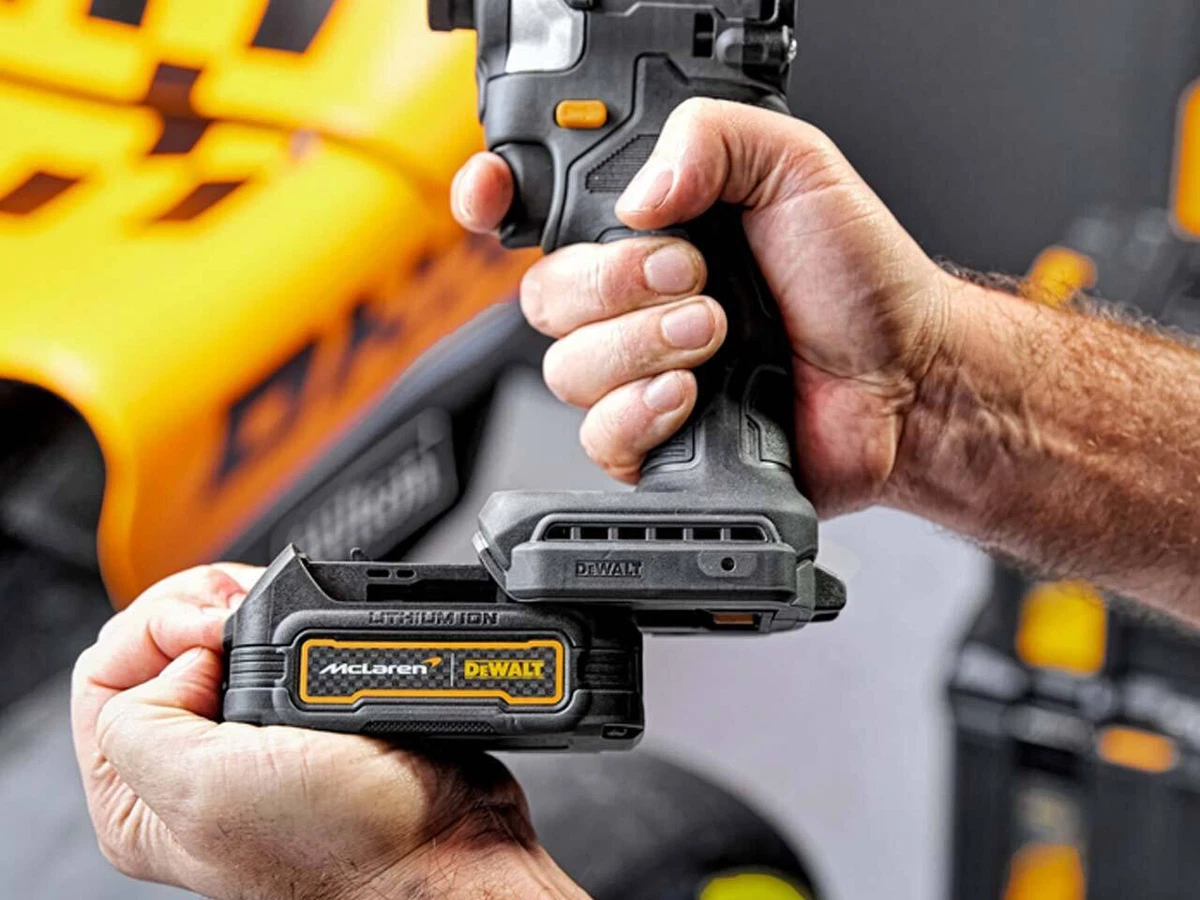 Batería Powerstack - DeWalt DCBP034-XJ