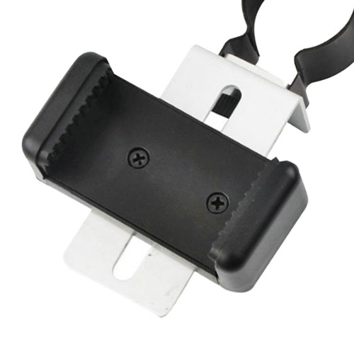 Universal Telescope Mobile Phone Holder Adaptor Bracket Binocular Monocular - Picture 7 of 12