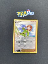 Pokémon TCG Honey Chilling Reign 142/198 Reverse Holo LP.