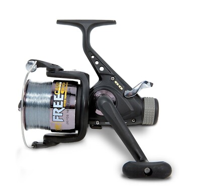 LINEAEFFE 3BB FREECARP FREE CARP RUNNER FREESPOOL FISHING REEL 60 SIZE