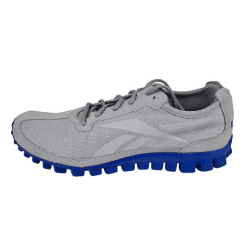 Reebok Men's Realflex Athletic J86971 Running Shoes Mesh Carbon Sz 8