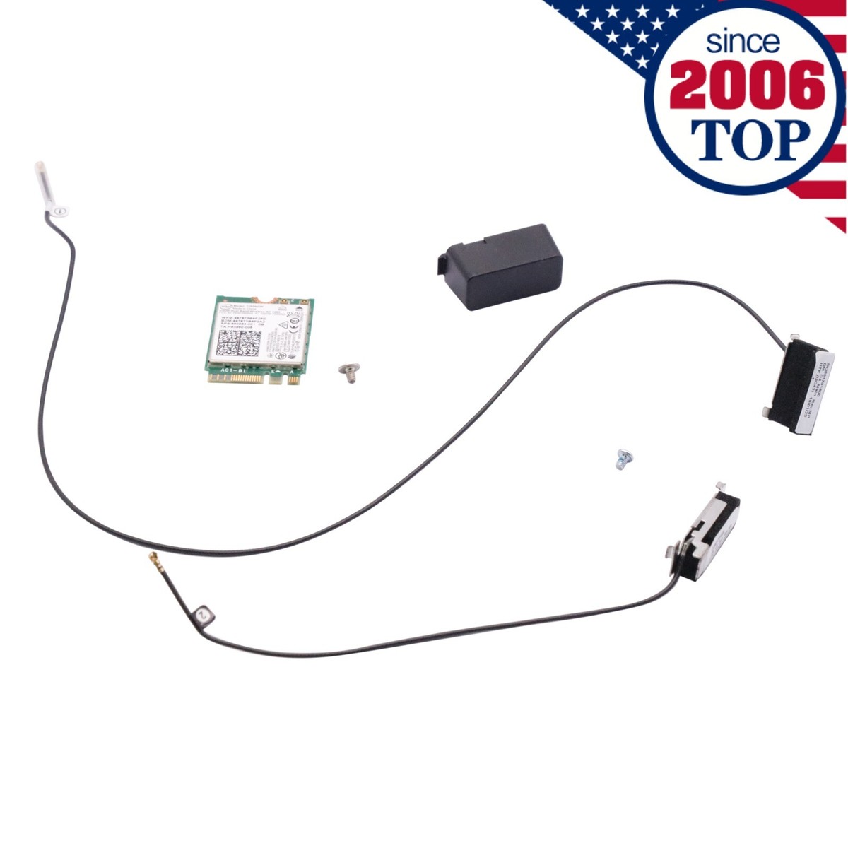 New For HP EliteDesk 400 600 800 G3 G4 G5 DM Mini PC Antenna Wifi Wireless Cable