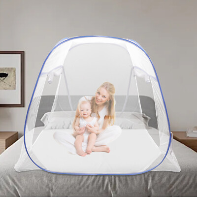 Moskitonetz für Reise Bett Zelt Camping Mosquito Mücken Fliegen Insektenschutz