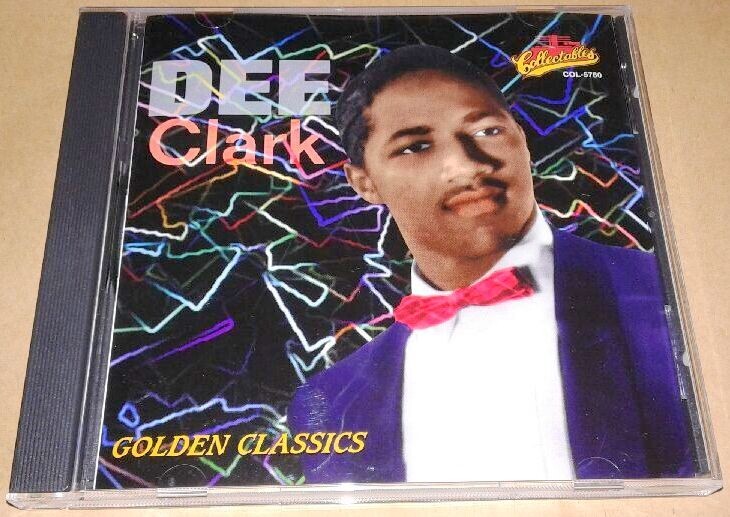 【激レア超名盤】The Delfonics Golden Classics DEE CLARK-GOLDEN CLASSICS-CD-(Funk / Soul, Pop) | eBay