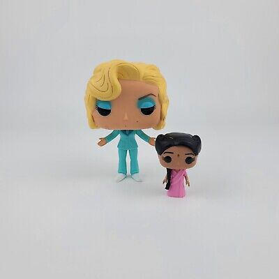 Funko Pop American Horror Story Freak Show #241 Elsa Mars & Ma