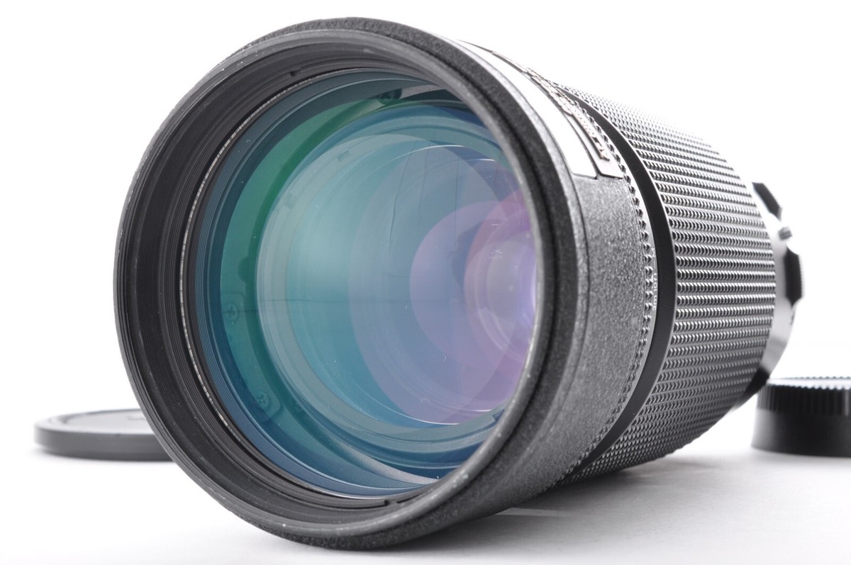 【C6731】Nikon AF NIKKOR 80-200mm 1:2.8 D Amazon.com : Nikon AF FX NIKKOR 80-200mm f/2.8D ED Zoom Lens