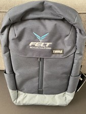 thule lithos backpack 20l carbon blue