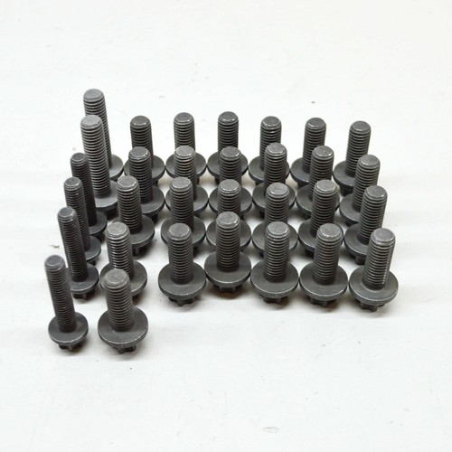 BMW 1 Cabrio E88 Engine Crankcase Bolts Set 11110392552 NEW GENUINE eBay