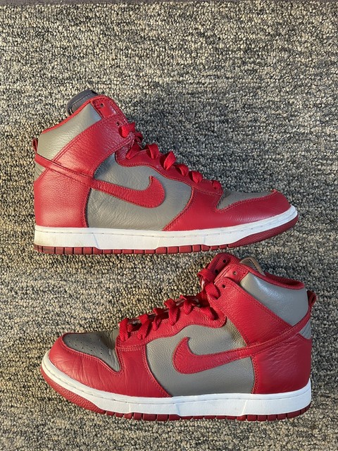 nike dunk high unlv