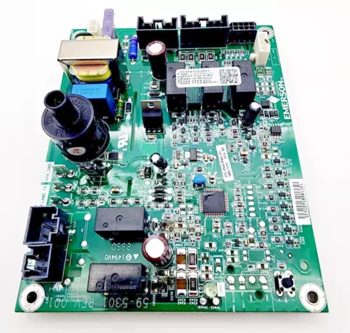 Trane YSJ Precedent Ignition Control Board X13651763001 Emerson 50C02-510-01B1