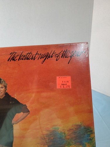 Anne Murray The Hottest Night of the Year Record Album Vinyl LP Brand New - Picture 5 of 8