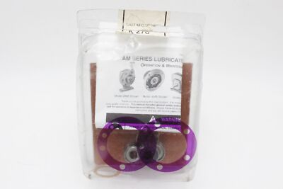 GAST 45-200 D170 AM Series Lubricated Air Motors Kit 45-200D170