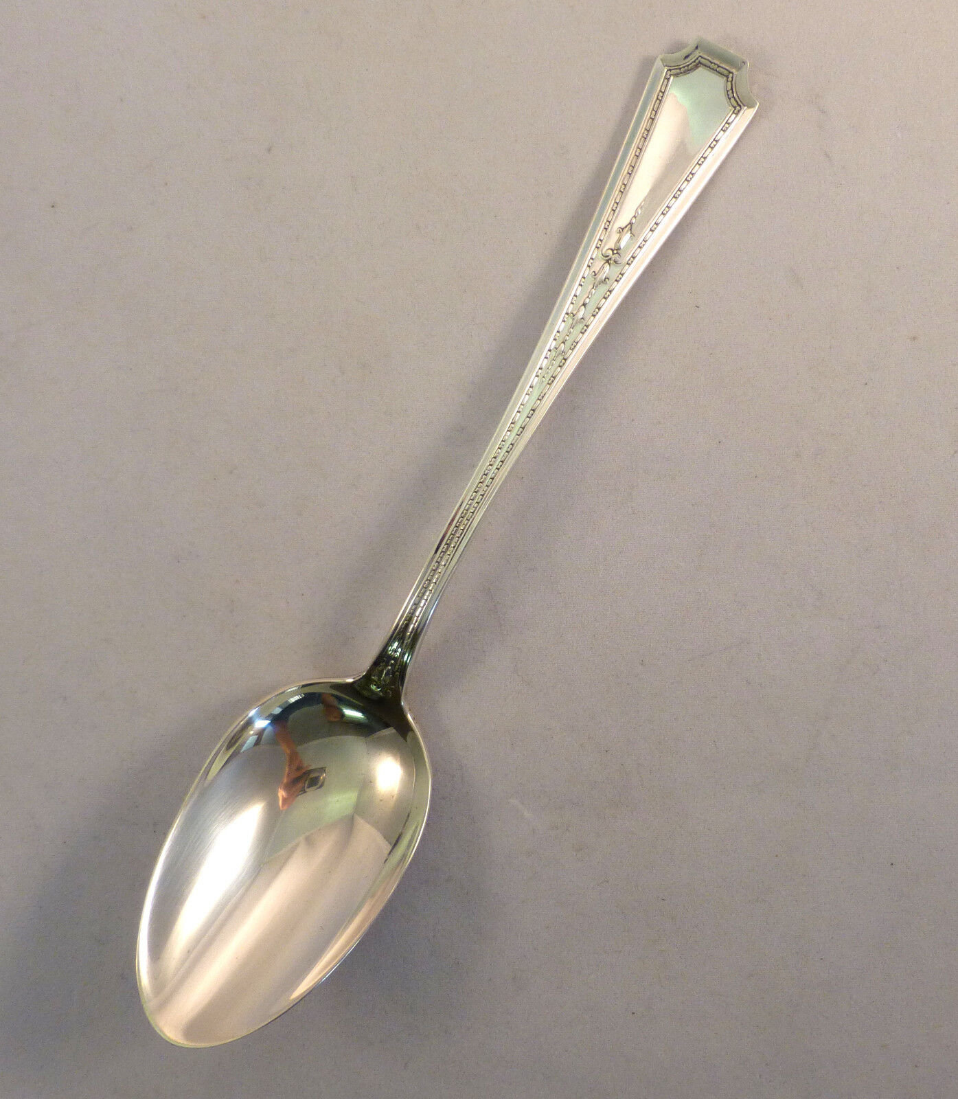 Colfax-Gorham Sterling Dessert Spoon