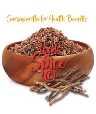 Sarsaparilla Root Herb Smilax medica Sarsaparilla Root Tea USA