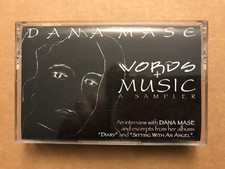 DANA MASE Words and Music cassette promotional interview