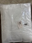 Pottery Barn Teen Essential Mattress Pad Cover White XL TWIN Dorm NWT — photo 3