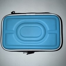 Blue EVA Hard Case Bag Pouch Protective Carry Cover For Game Boy GBA / GBC