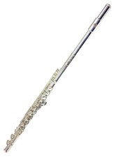 Altus Flute A10E  tested Working  A10E Pipe Silver Wind Instrument Bassist Used