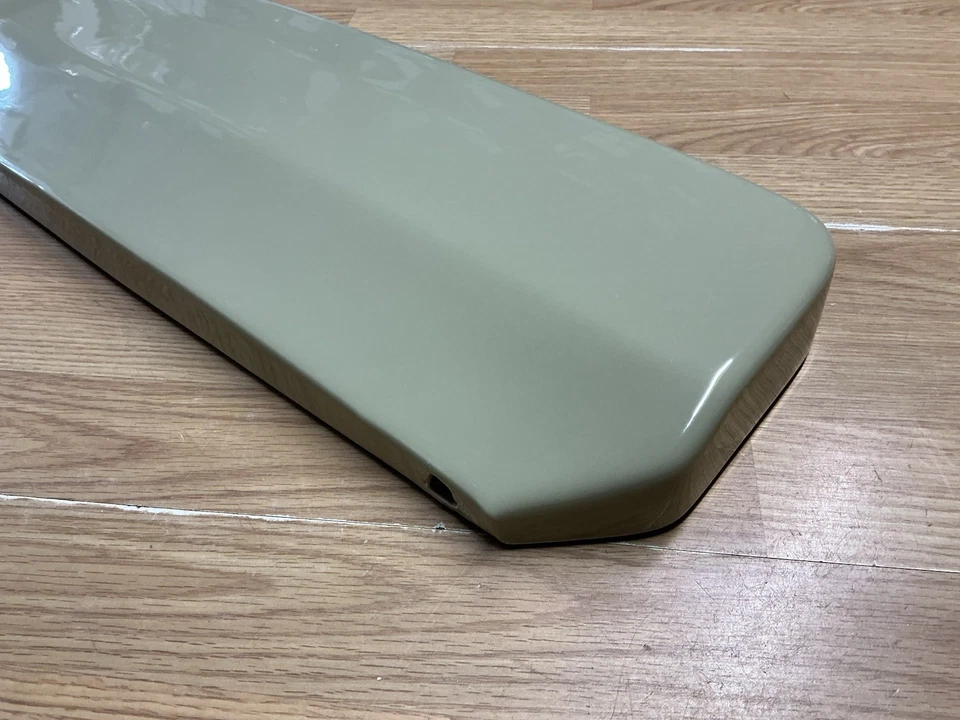 Toilet Cistern Lid = AVOCADO - Ideal Standard“TOPAZ”, Size 545x198mm - Image 4 of 4