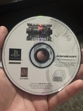 Ehrgeiz (Sony PlayStation 1, 1999)