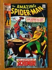 Amazing Spider-Man 83 1st appearance The Schemer Stan Lee Romita 1970 Marvel