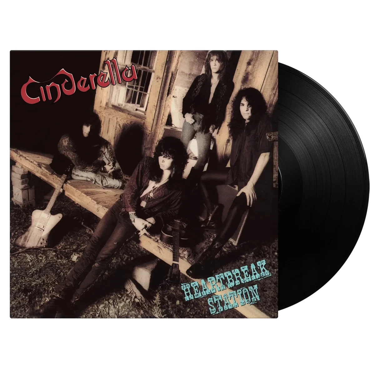 Rock Hard Rock Vinyl Records for sale | eBay