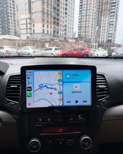 2+64G For Kia Sorento 2004-2008 Android15 Carplay Stereo Radio GPS FM Sat Nav 9"
