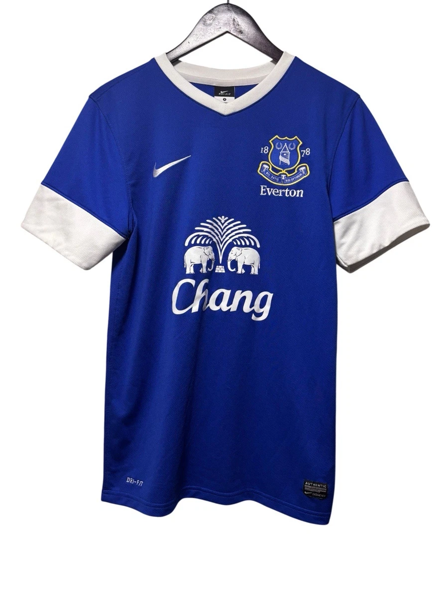 Size S Everton International Club Soccer Fan Shirts for sale | eBay
