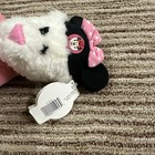 2 Disneyland Resort 11 Inch Bears Red Boy Pink Girl Mickey Minnie Ear Plush — photo 7
