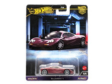 Hot Wheels Premium Car Culture Exotic Envy Mc...
