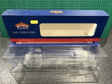 Bachmann 31-997 BR Green Eggshell Blue Waistband LMS 10001 - Empty box only