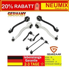 QUERLENKER SATZ 8-TLG VORNE F&Uuml;R MERCEDES C-KLASSE W203 S203 CL203 CLK C209 A209
