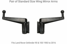 Retroviseur droit (ou coque) Land Rover 110