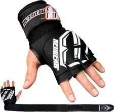 Revgear Neoprene High-Performance Gel Pro Hand Wraps SIZE: ONE SIZE FITS MOST