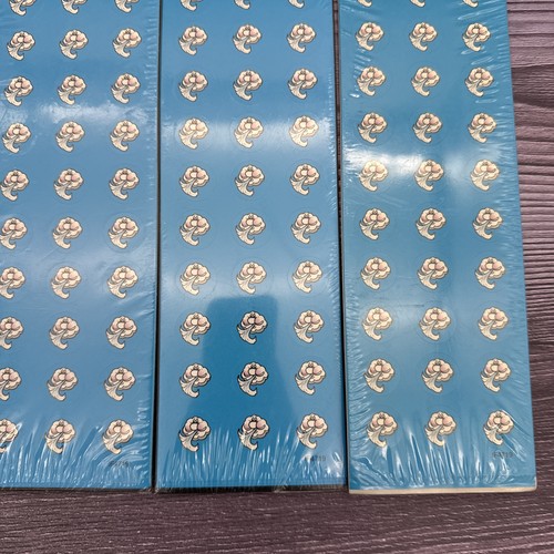 5 Lot Applaus Trend Windy Weather Kalender Aufkleber Vintage RAR 80er 90er Retro - Bild 5 von 11