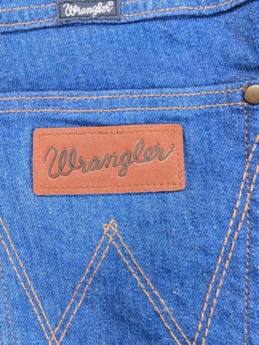 Wrangler Jeans Retro® Bailey High Rise Damen 26 x 34 Flare Neu mit Etikett - Bild 11 von 16