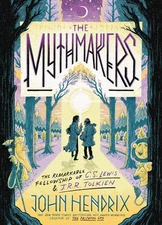 The Mythmakers Hardcover by John Hendrix