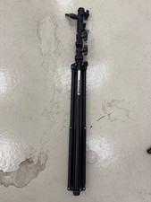 Manfrotto Bogen - Italy- Black light stand Made In Italy
