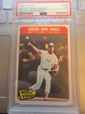 1965 Topps Baseball Cards 78