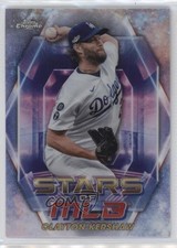 2023 Topps Series 2 Stars of MLB Chrome Clayton Kershaw #SMLBC-31 0b7