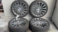 Mercedes C-class W205 Amg Line Saloon 4 Door 2014-2018 ALLOY WHEELS - SET Q64